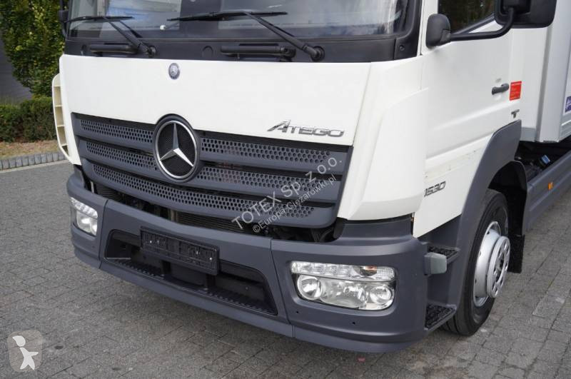 Camion Mercedes