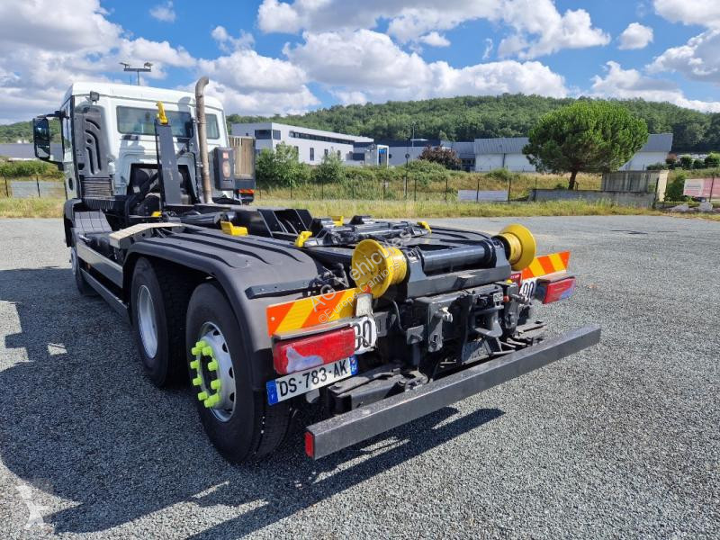 Kamion MAN 26.400
