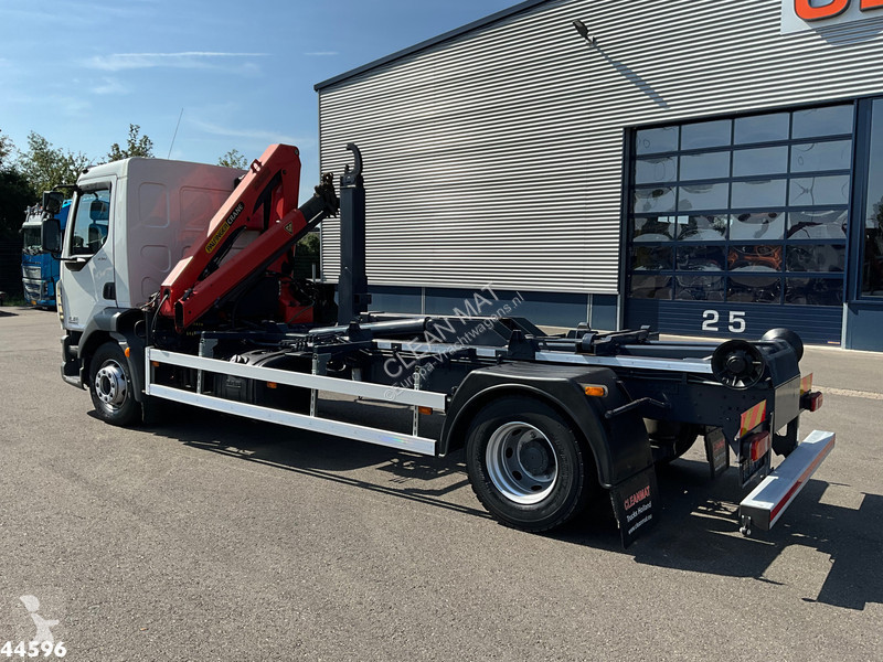 Camion DAF FA  250 Euro 6 Palfinger 6,5...