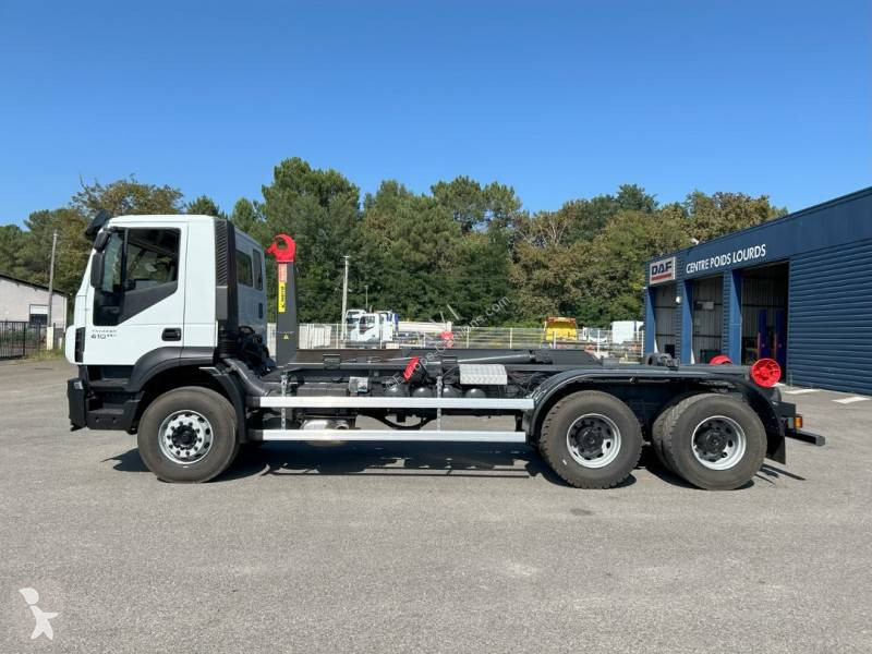 Camion Iveco