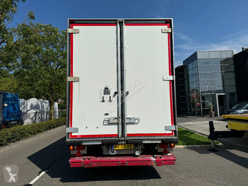 Kamion Volvo 12420 4X2 EURO 3+ BURG HANGER +...