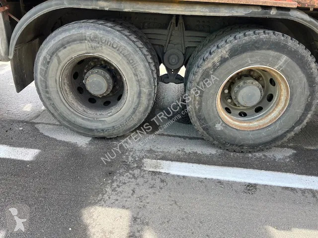 Camion Renault 370  370 DXI