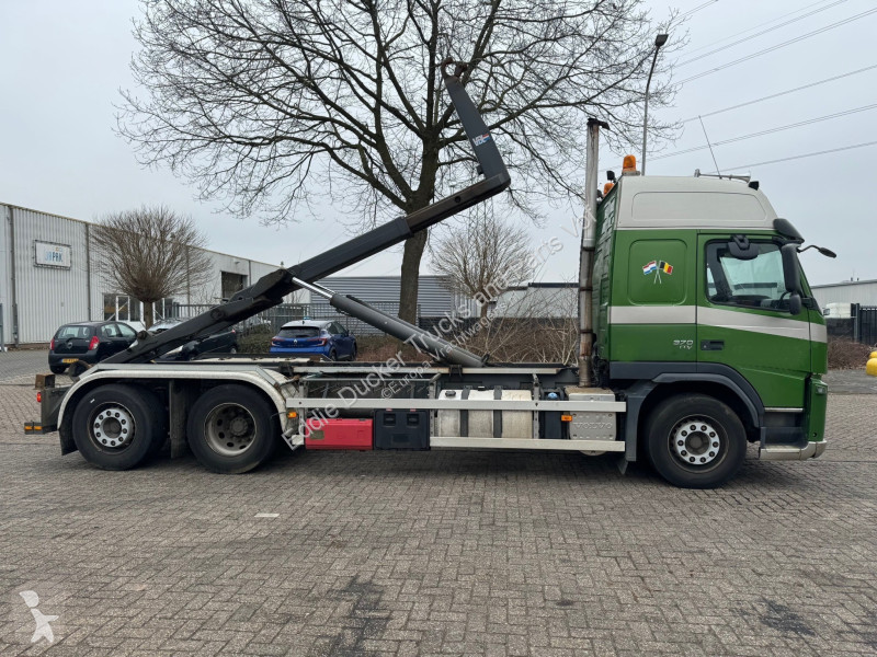 Lastbil Volvo FM 370 EURO 5 EEV 6X2 / I-SHIFT /...