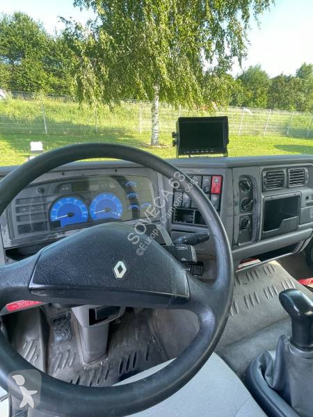 Camion Renault