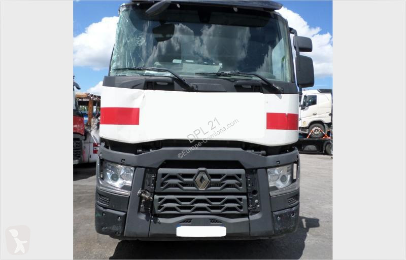 Lastbil Renault 430 6*2 AMPLIROLL C-Series