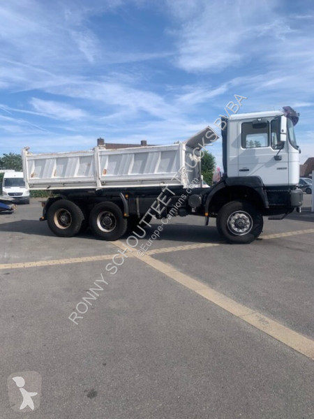 Kamion MAN T42 T42 6x6