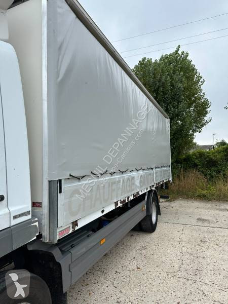 Camion Mercedes