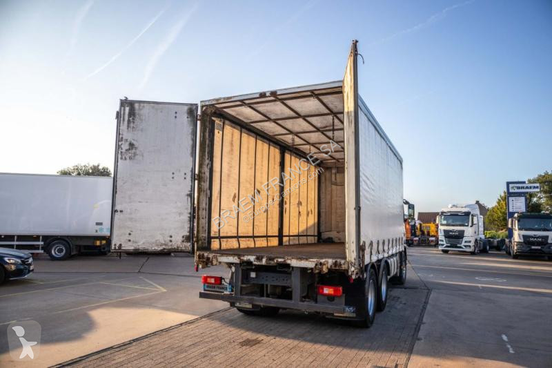 Kamion Volvo FM330-6X2+E5 (10pneus/tires)