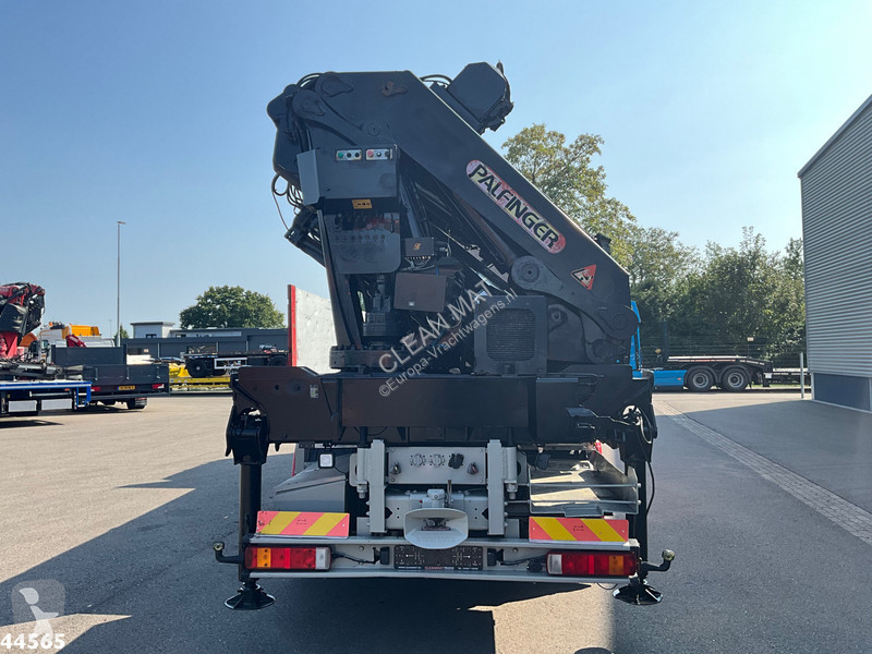 Camion Scania R 620 V8 6x4 alfinger 44 Tonmeter...
