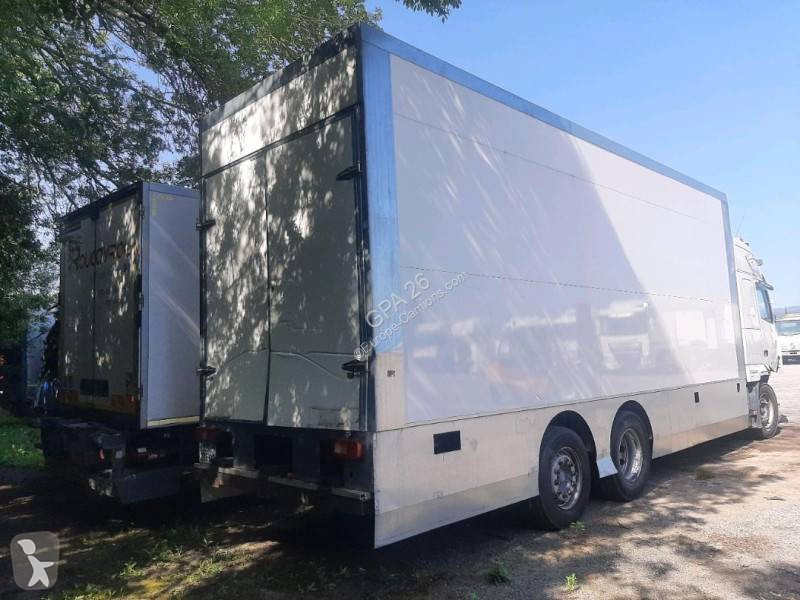 Camion Volvo