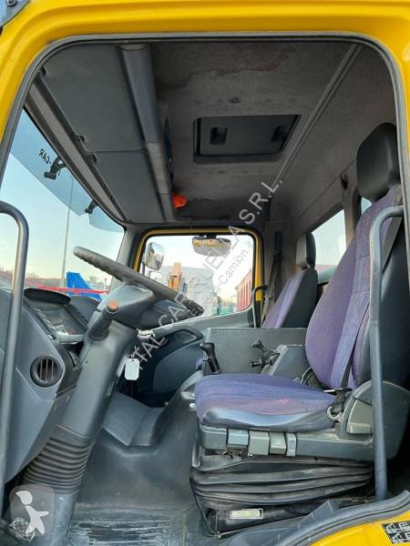 Camion Mercedes