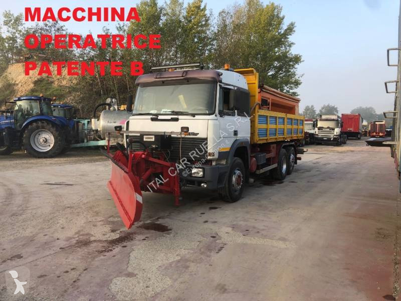 Camion Iveco