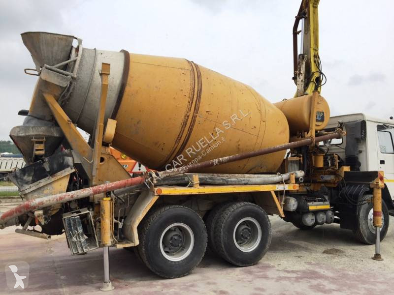 Camion Volvo