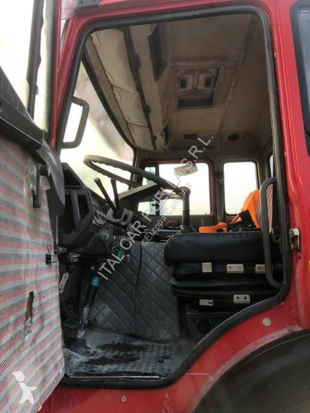 Camión Iveco