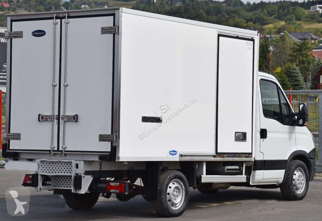 Camião Iveco DAILY 35S13 * Kühlkoffer * TOPZUSTAND