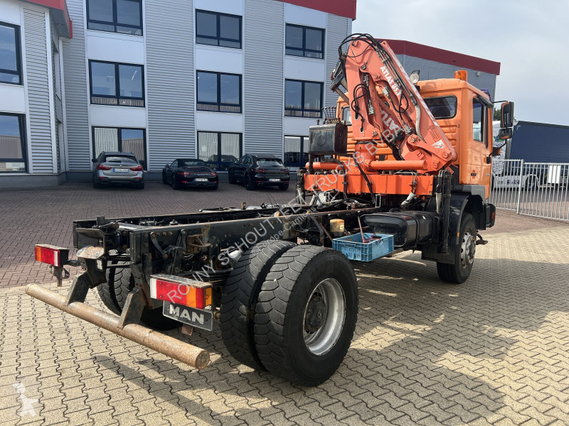 Camion MAN 18.255 MAK 4x4 BB 18.255 MAK 4x4 BB,...