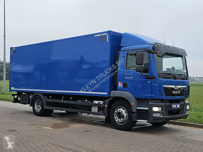 Kamion MAN 15.320  AIRCO WEBASTO LIFT