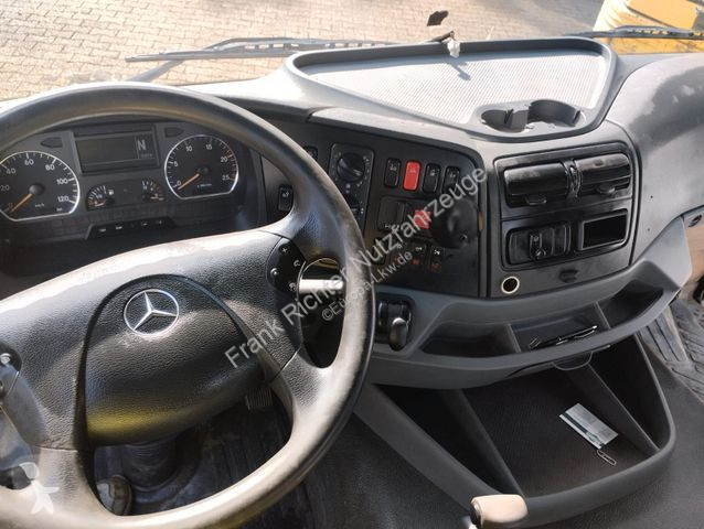 Camion Mercedes...