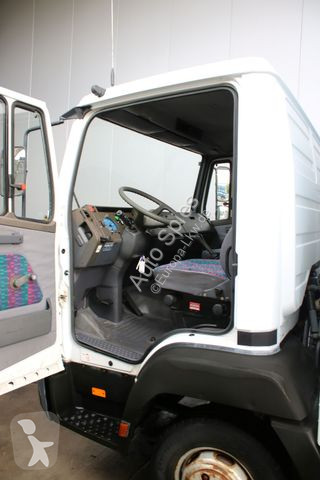 Kamion Mercedes 711 TOP kurz 4,2M Original KM