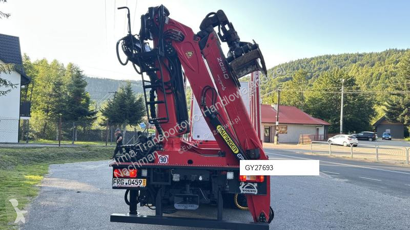 Camion Volvo Q150Z96