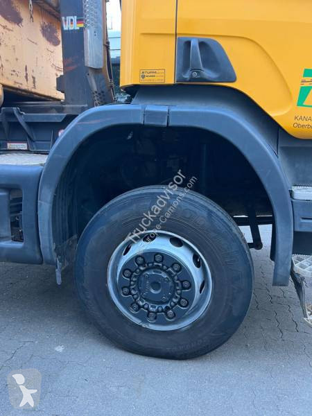 Kamion Scania