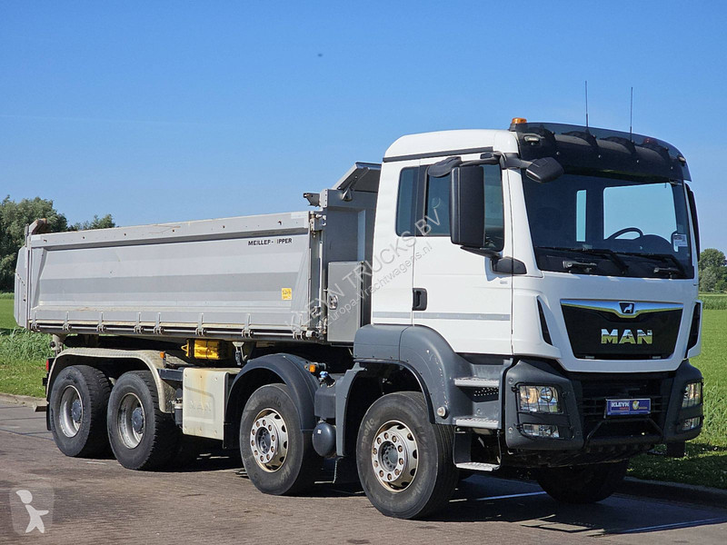Kamion MAN 35.470  8X4 MEILLER EURO6D
