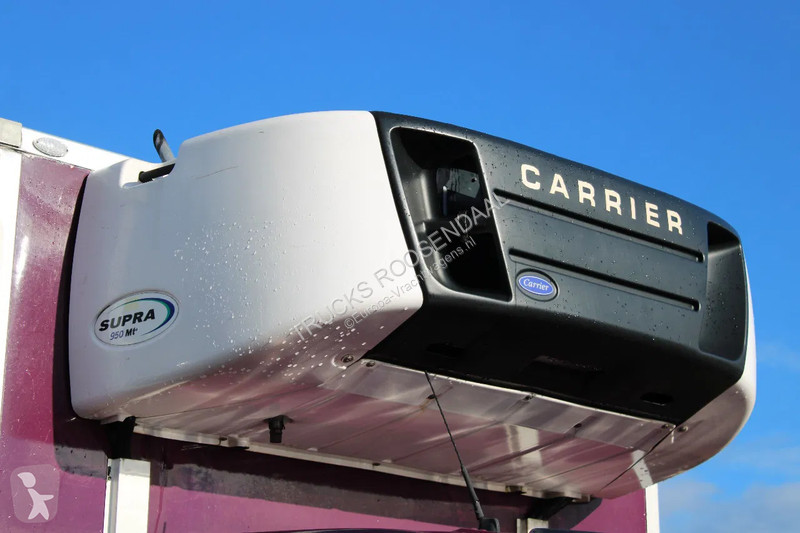 Camion Mercedes 1222 + EURO 5+ 12T + LOW KM +...