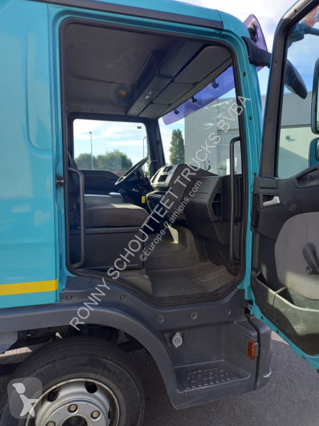 Lastbil MAN TGL TS 754 F