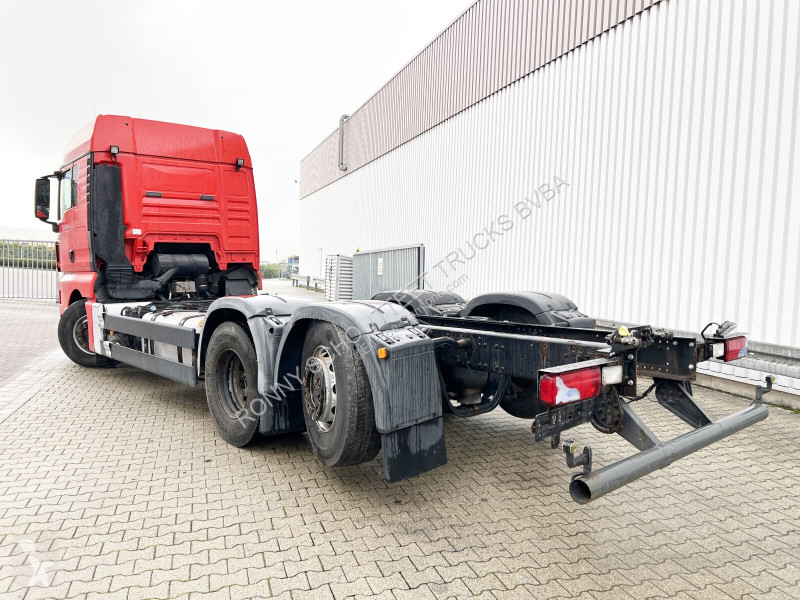 Camion MAN TGX 26.440 6x2-2 LL TGX 26.440 6x2-2...