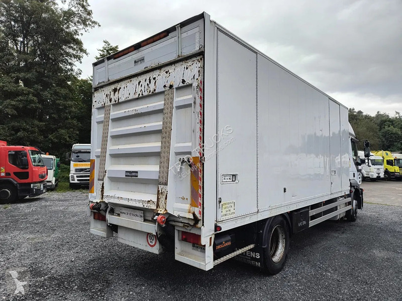 Camion Iveco 310 CASE + D'HOLLANDIA 1500 KG -...