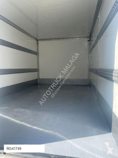 Lastbil Mitsubishi 3C115 PAQUETERO