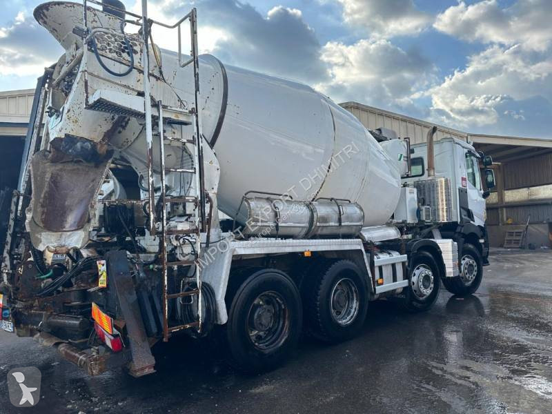 Camion Renault