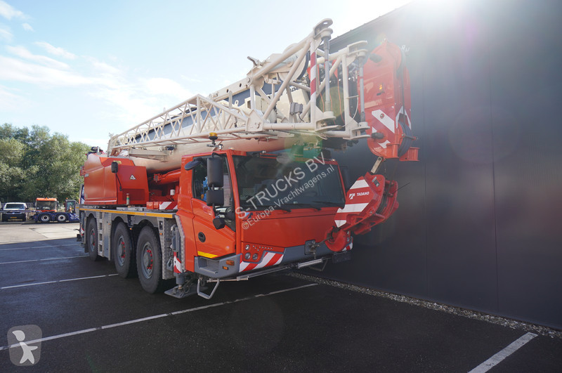 Kamion Tadano ATF60G-3 6X6X6 WITH JIB
