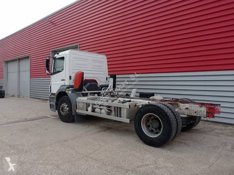 Camion Mercedes
