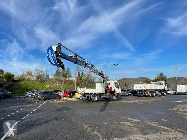 Camion Renault