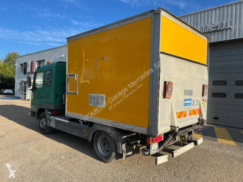 Camion Mercedes