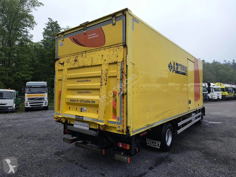 Camion Iveco EuroCargo 120 E22 EEV SIDE PORT +...