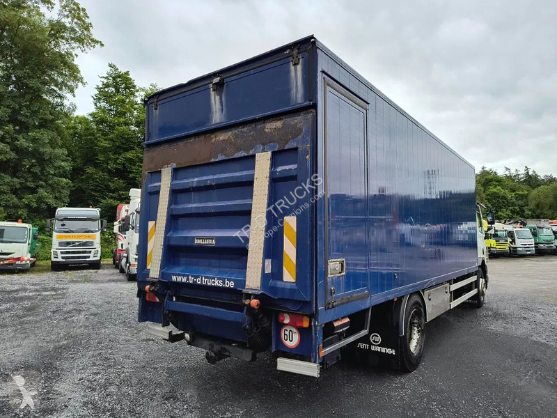 Camion DAF 65220 CASE - D'HOLLANDIA 2000 KG -...