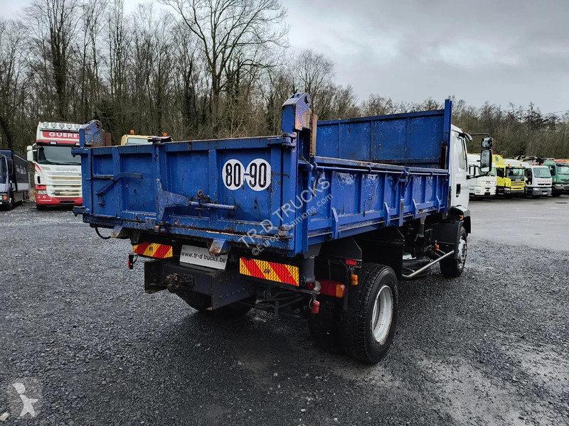 Kamion DAF 210 - 3 WAY TIPPER - MECHANICAL...