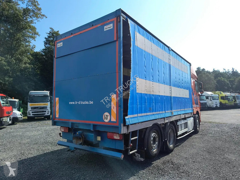 Camion DAF 106460 SSC - 6x2 - EURO 6 - BI COOL-...