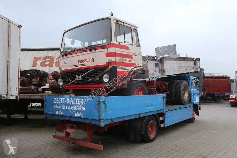 Kamion Volvo F F4 and  PACKAGEDEAL 2for1 export...