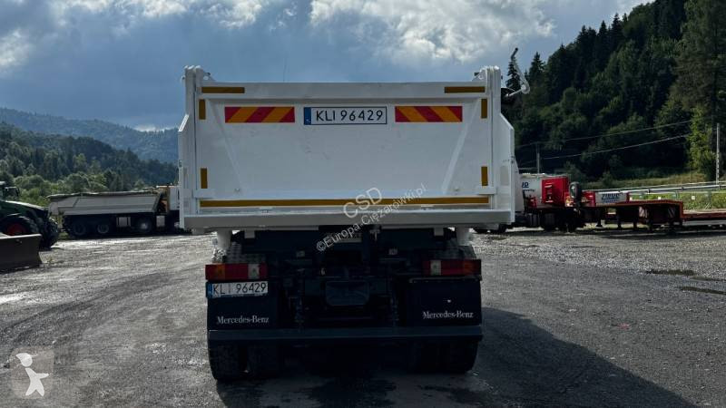 Camion Mercedes