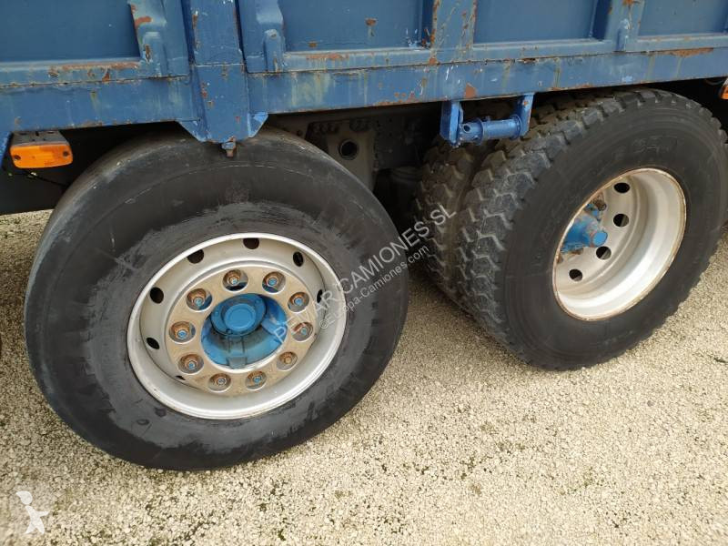Lastbil Scania