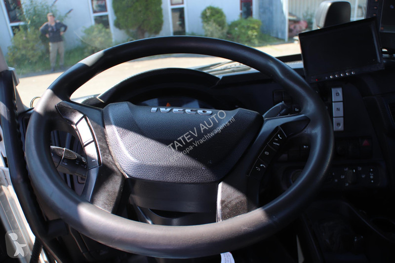 Camion Iveco STRALIS AD260S33 6X2 HAAKARM BRAS...