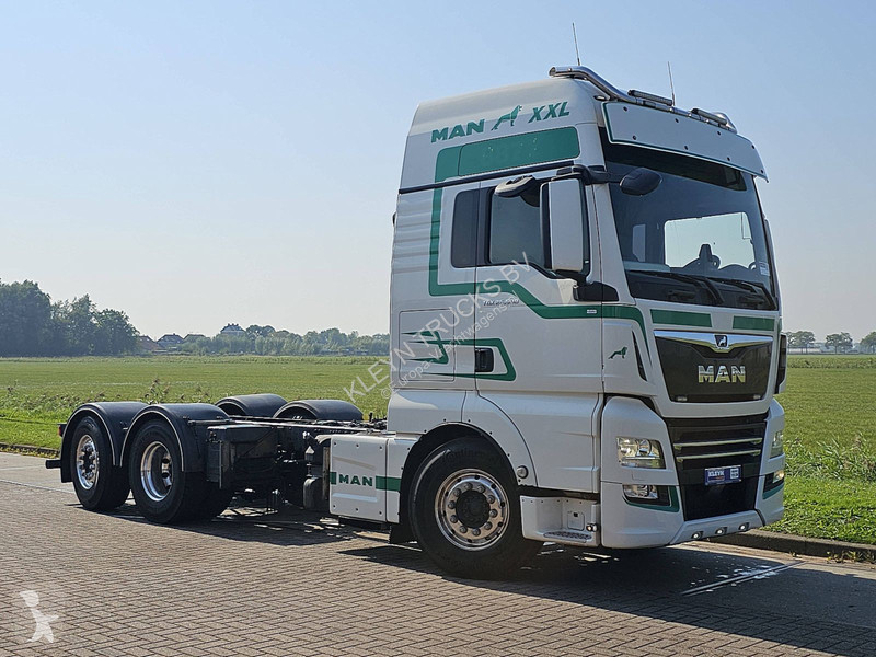 Camion MAN 26.500  XXL 6X2-4 LL WB420