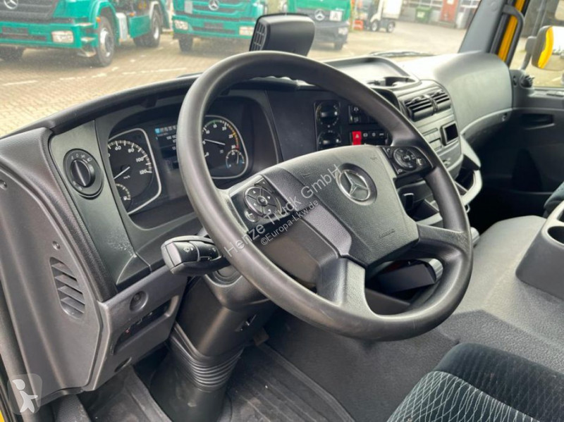Kamion Mercedes Atego 1224 L  Pritsche LBW LBW...
