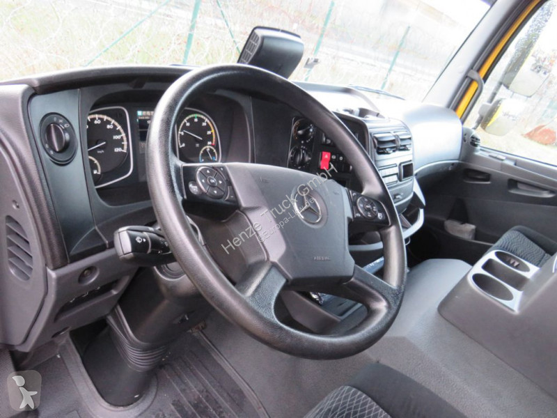 Kamion Mercedes Atego 1224 L  Pritsche LBW