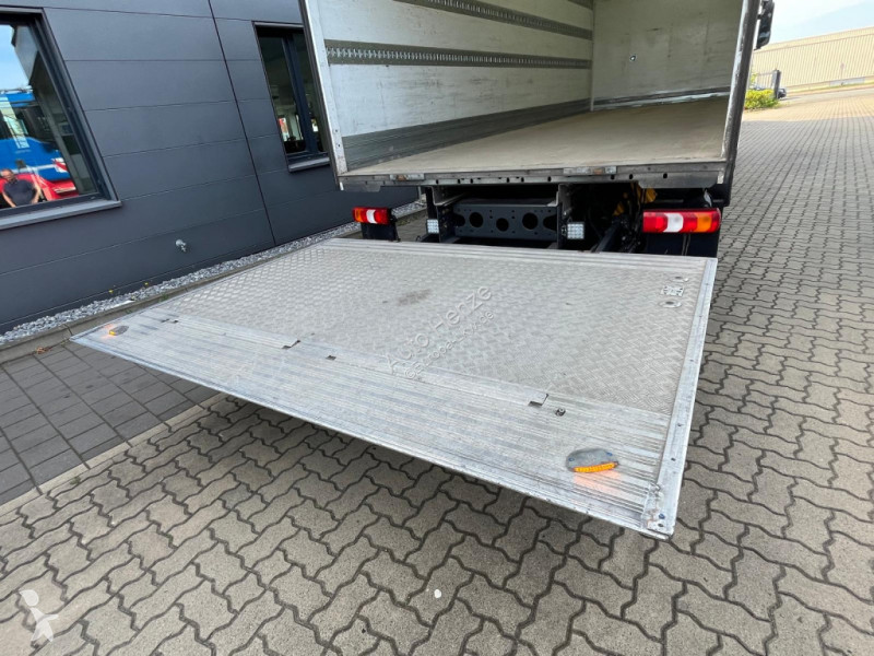 Lastbil Mercedes Antos 1830 L nR 4x2...