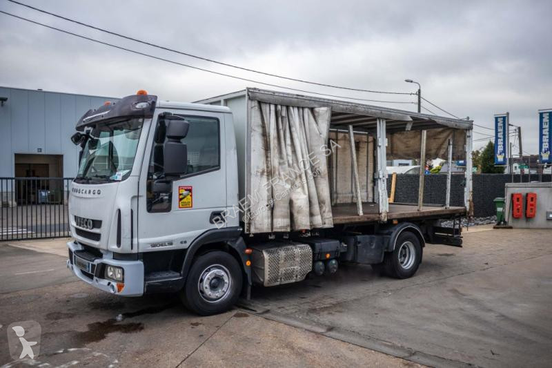 Lastbil Iveco  EUROCARGO 120EL19
