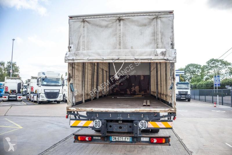 Kamion Iveco  EUROCARGO 160E25